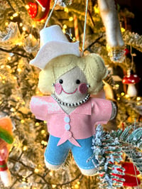 Dolly Inspired Decoration Option 2 made to order