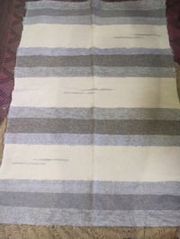 Jarapa Andina Gris/Crudo