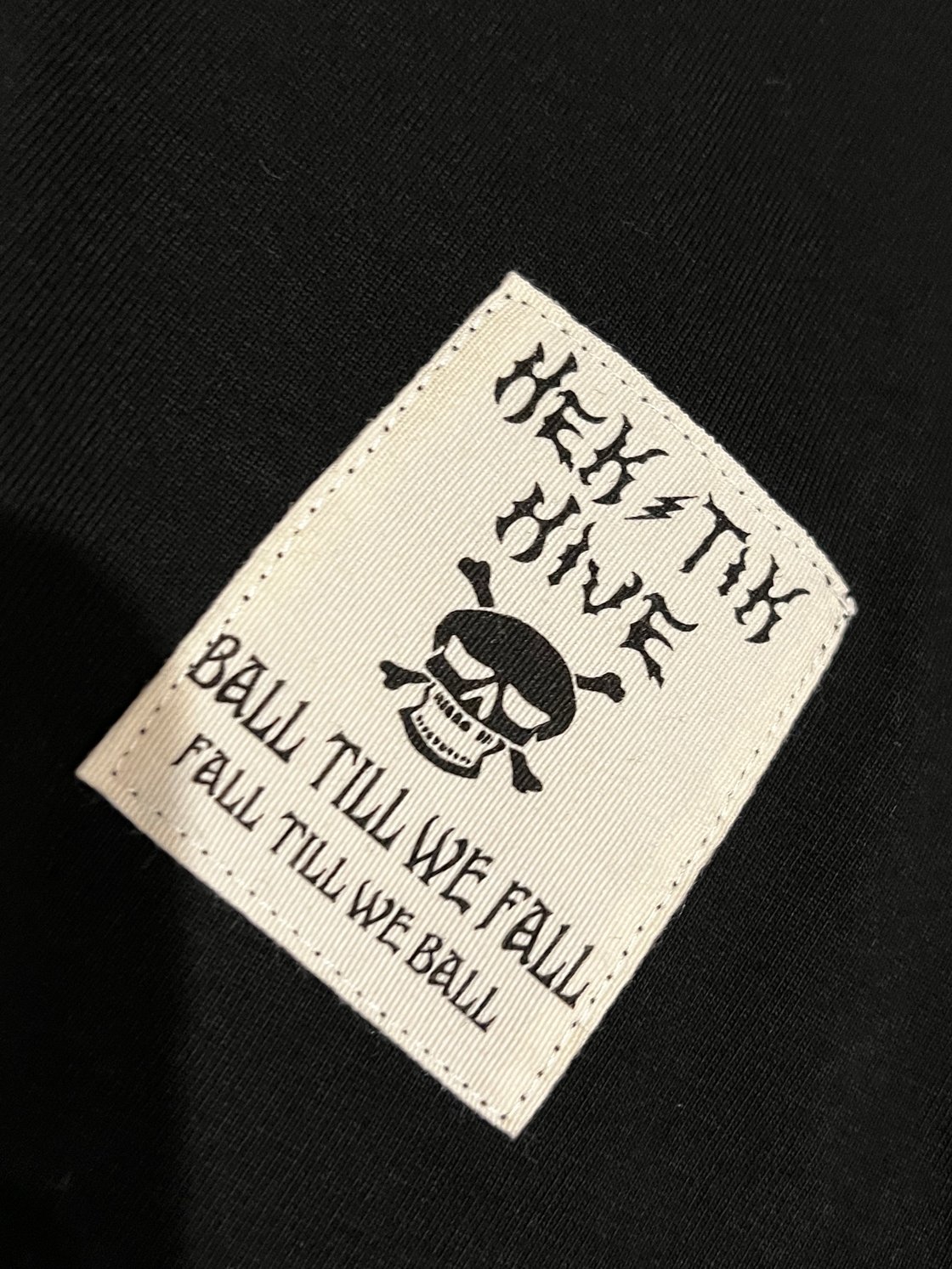 Image of Heavyweight Jayson Taum Shirt