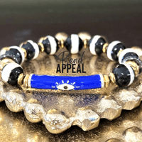 Image 4 of Tibetan Evil Eye Tube 