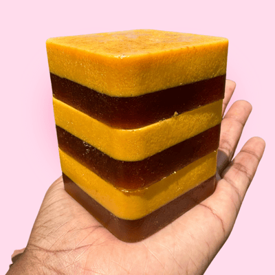 Image of Skin Brightening Turmeric Butter Bars