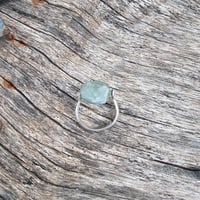 Image 4 of Aqua Touch Ring, US 7.5