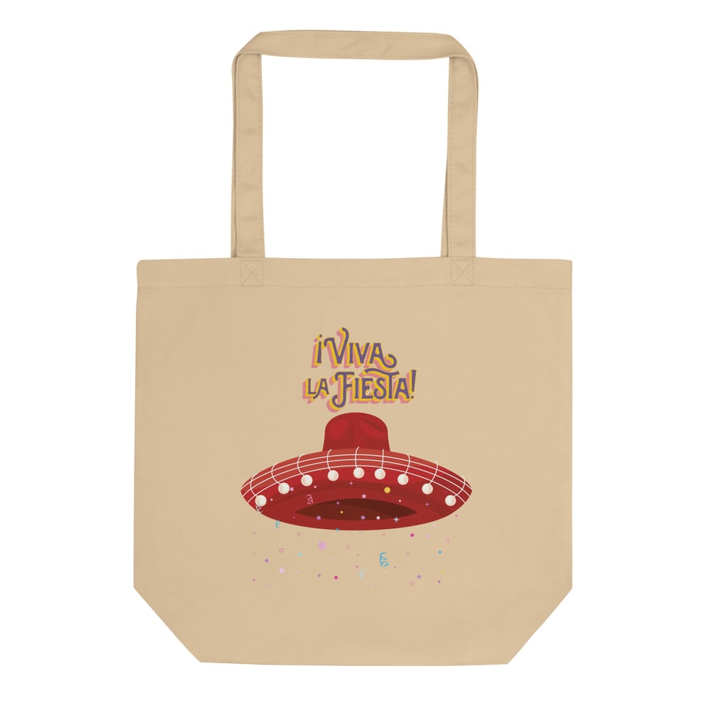 Image of Fiesta Tote Bag