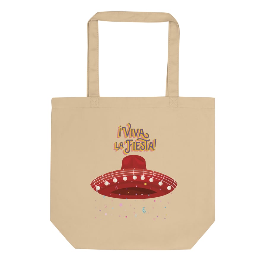 Image of Fiesta Tote Bag