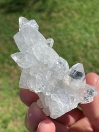Image 3 of Glass Apophyllite Specimen #1945