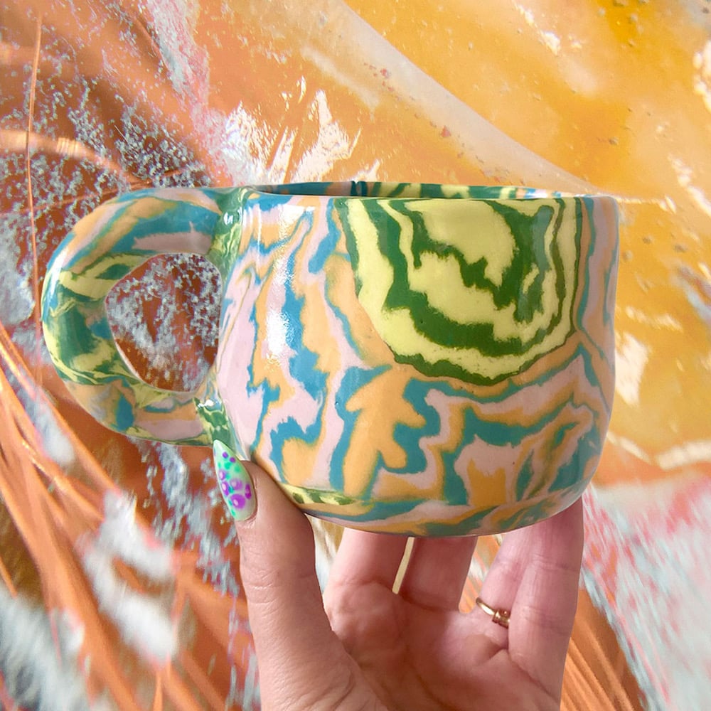 Image of Venus Mug #6 *Second*