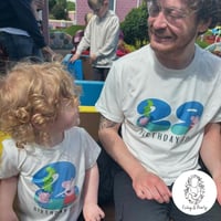 Image 8 of T-SHIRT: Birthday Age Themed