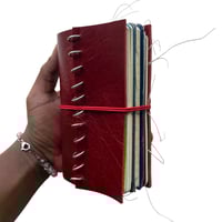 Image 5 of Loose Threads XL Pocketbook (Frankie)