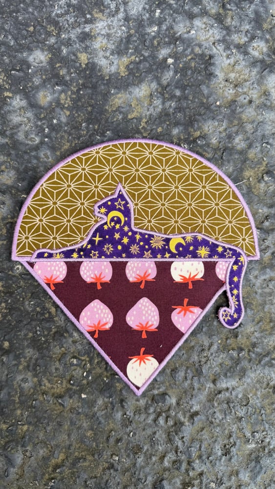 Image of Sm. CUTS Patch 2