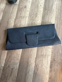 Image 1 of Navy clutch 