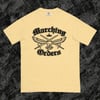 Marching Orders Men’s garment-dyed heavyweight t-shirt