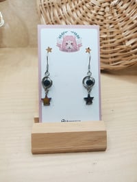 Image 3 of Stardust Earrings