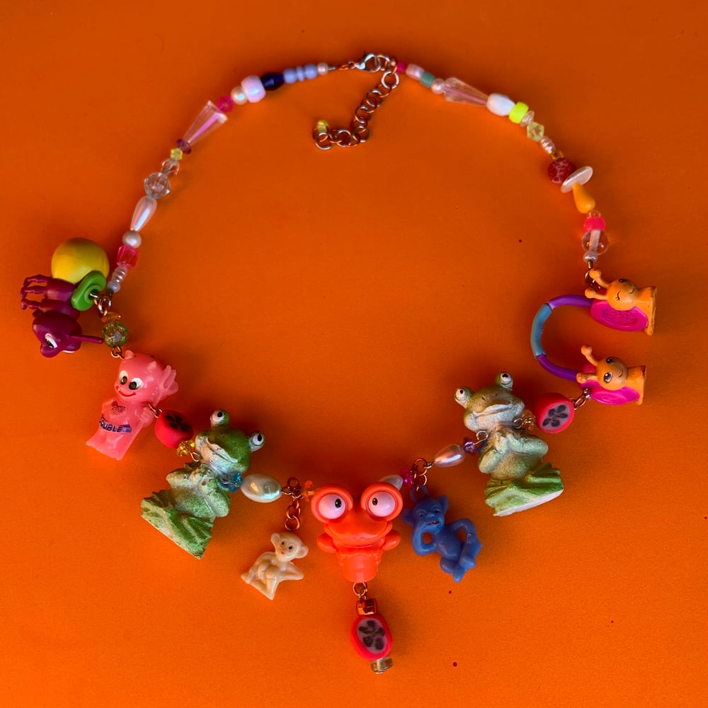 LIL STINKERS NECKLACE