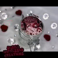 Image 1 of The Dark Strawberry Castle Mini Glass Stash