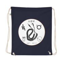 Image 3 of Ampturco Union Logo Cotton Cable Bag