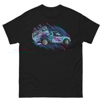Image 1 of LIFTED AND LOWERED RADWHEELS SHIRT