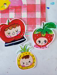Image 2 of July Joy art club pack
