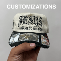 Image 1 of CUSTOMIZATION
