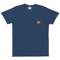 Image 14 of Tucson Tough Pocket Tee/Comfort Colors
