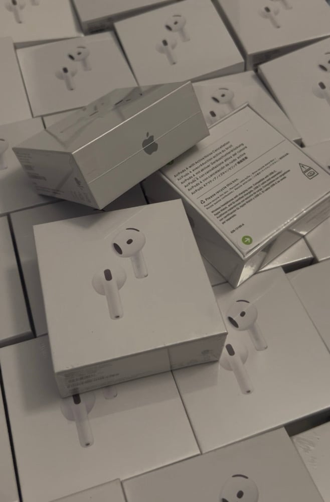 Image of AirPods Gen 4