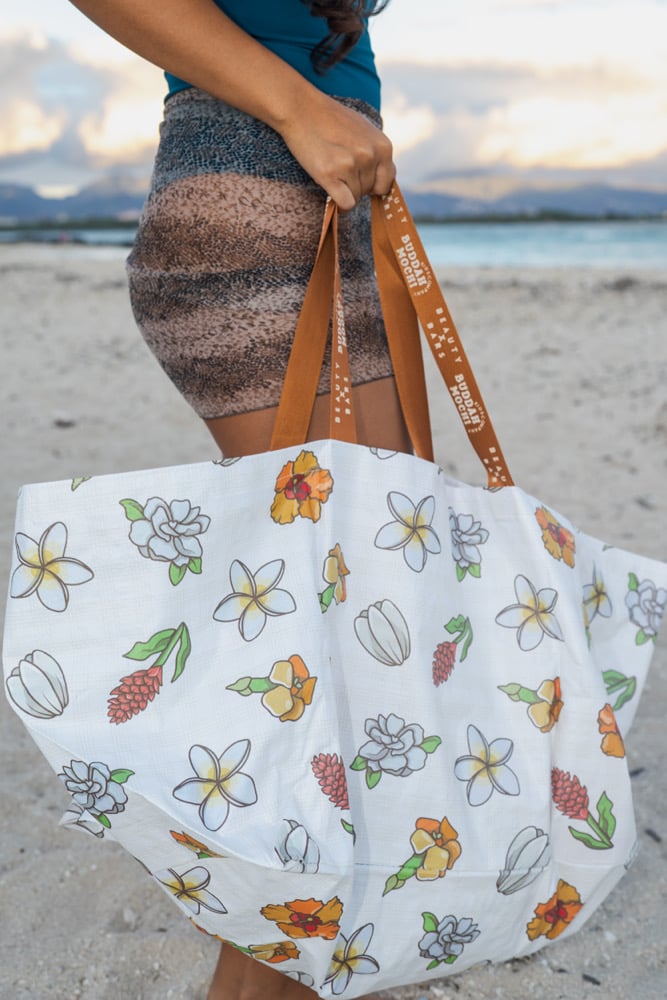 Image of Hunny Girl Bombucha Bag • Buddah Mochi Collab
