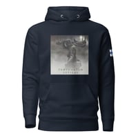 Image 1 of Unisex Hoodie Tuntematon Sotilas