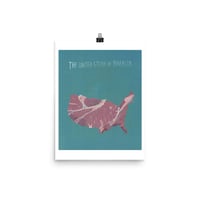 Image 3 of THE UNITED STEAK OF AMERICA POSTER