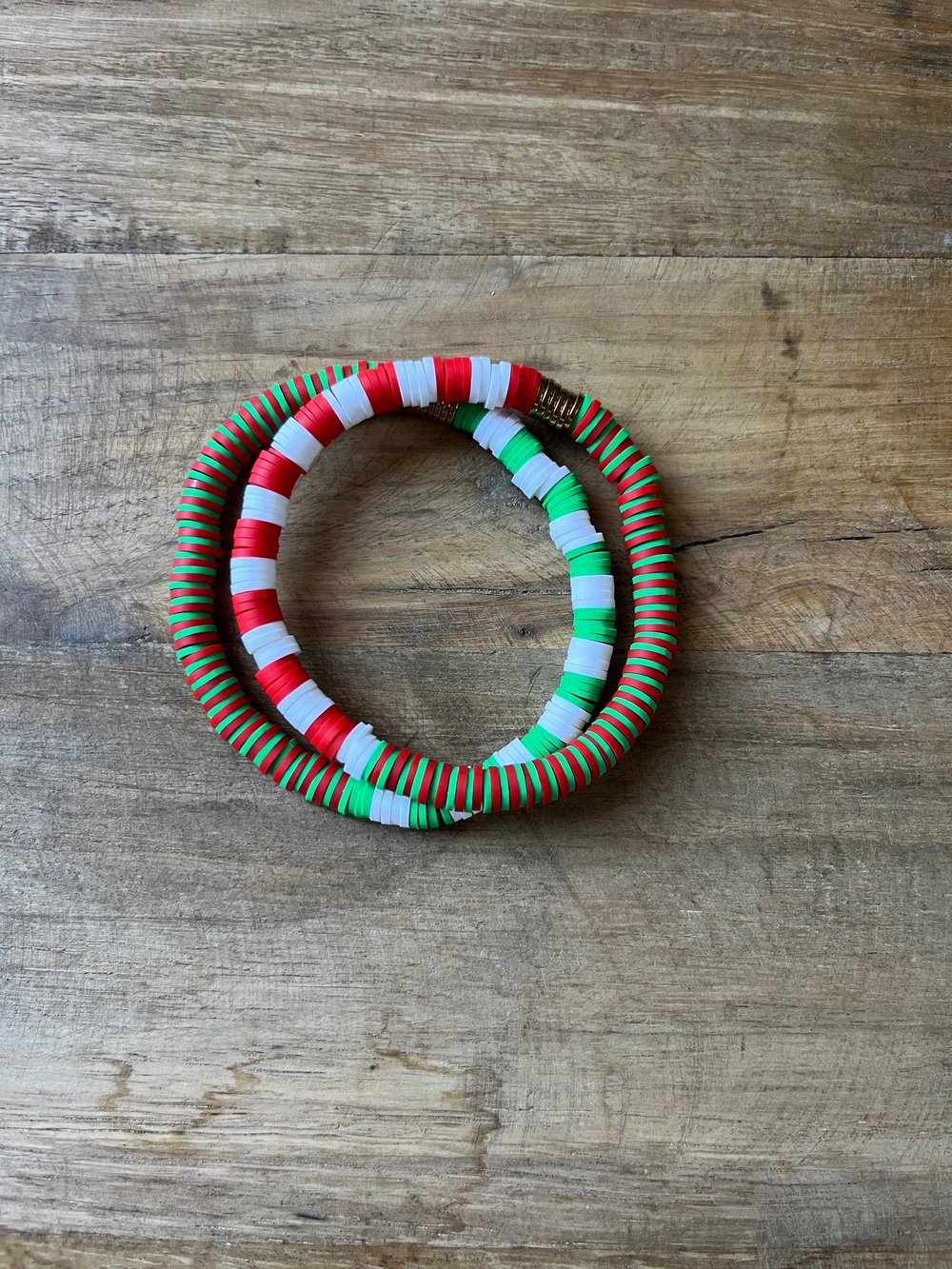 Image of Patterned Christmas Set