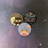 Sanrio Can Badges