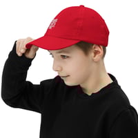 Image 7 of Youth EVOLVED SOUL baseball cap