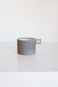 Image 2 of Brutalist Coffee Tumbler - White