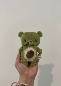 Olive Bear Baby