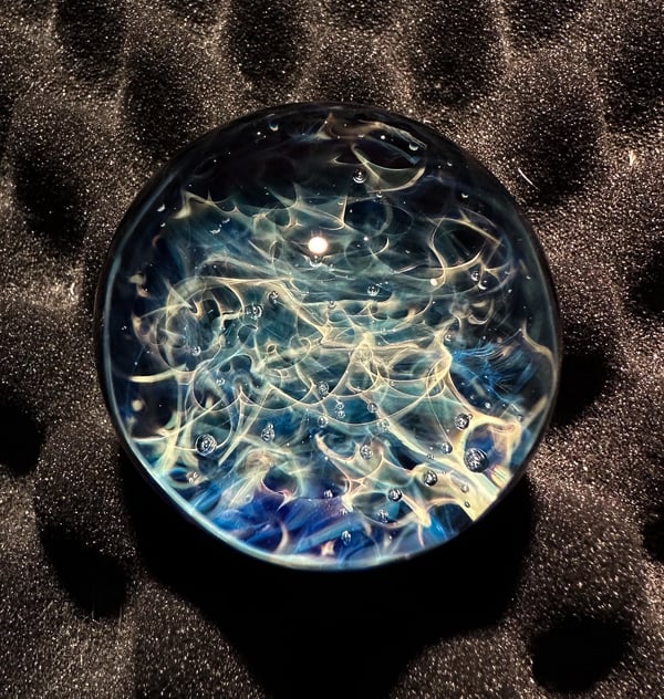 Image of Fumed Chaos Marble 1