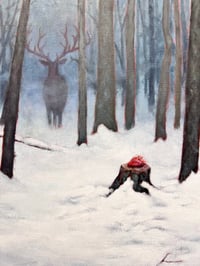 Image 4 of Any minute now- Melonie Steffes