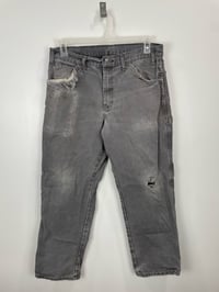 Image 3 of Y2k Thrashed Dickies Pants (32x30)