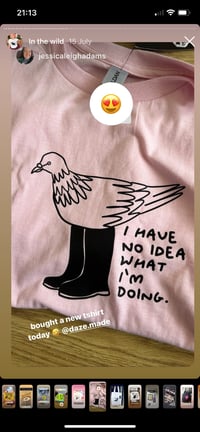 Image 4 of No Idea Tee