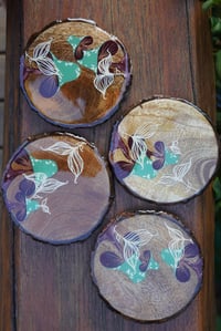 Image 9 of GROUND UP- coaster set