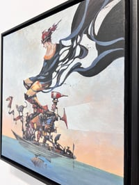 Image 3 of Maiden Voyage- Bruce Holwerda