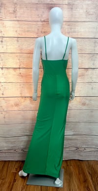 Image 2 of Esmeralda Dress-Green