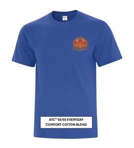 Image of Official Regimental PT Shirt Now in 2 Styles!