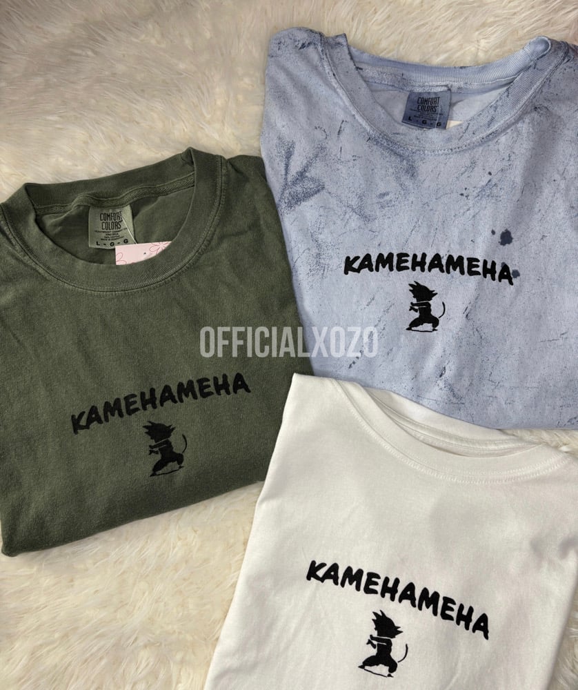 Image of Kamehameha Shirts Clearence 