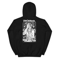 Image 1 of 2009 Eyestone Hidden Hoodie Back Print