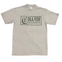 COLLYDE HEATHER GREY SHAKA T-SHIRT
