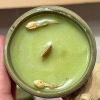 Image 2 of wild berry and clove scented candle