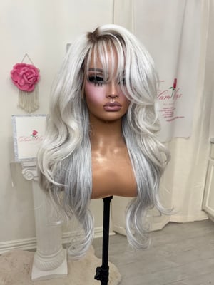 Image of Frosty luxury (pre order)