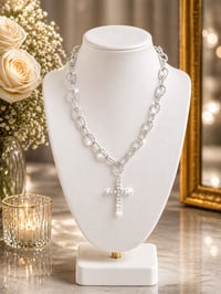 Image 1 of Daily Faith Necklace 