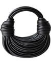 Knotted bag