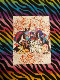 Image 3 of Dance like 2006 poster bundle 
