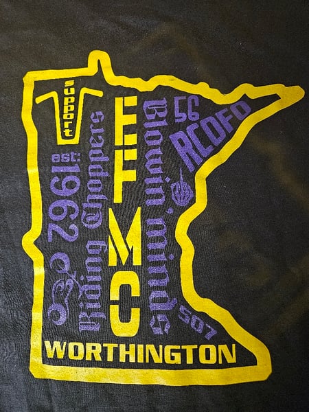 Image of Minnesota Tshirt