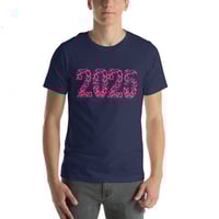 Image 4 of 2025 Pink Tiger Label Unisex T-shirt